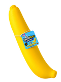RMS CrazyFun SmushMart Banana Foam Squeeze Toy Squishy Squeezable