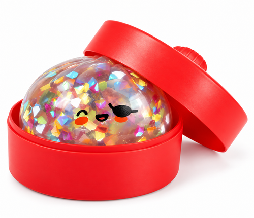 CrazyFun Mystery Squishy Dumpling Treasure Edition