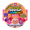CrazyFun Mystery Squishy Dumpling Rose Gold Edition