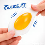 HARIBO: Fried Egg Squishy Toy PRE-ORDER