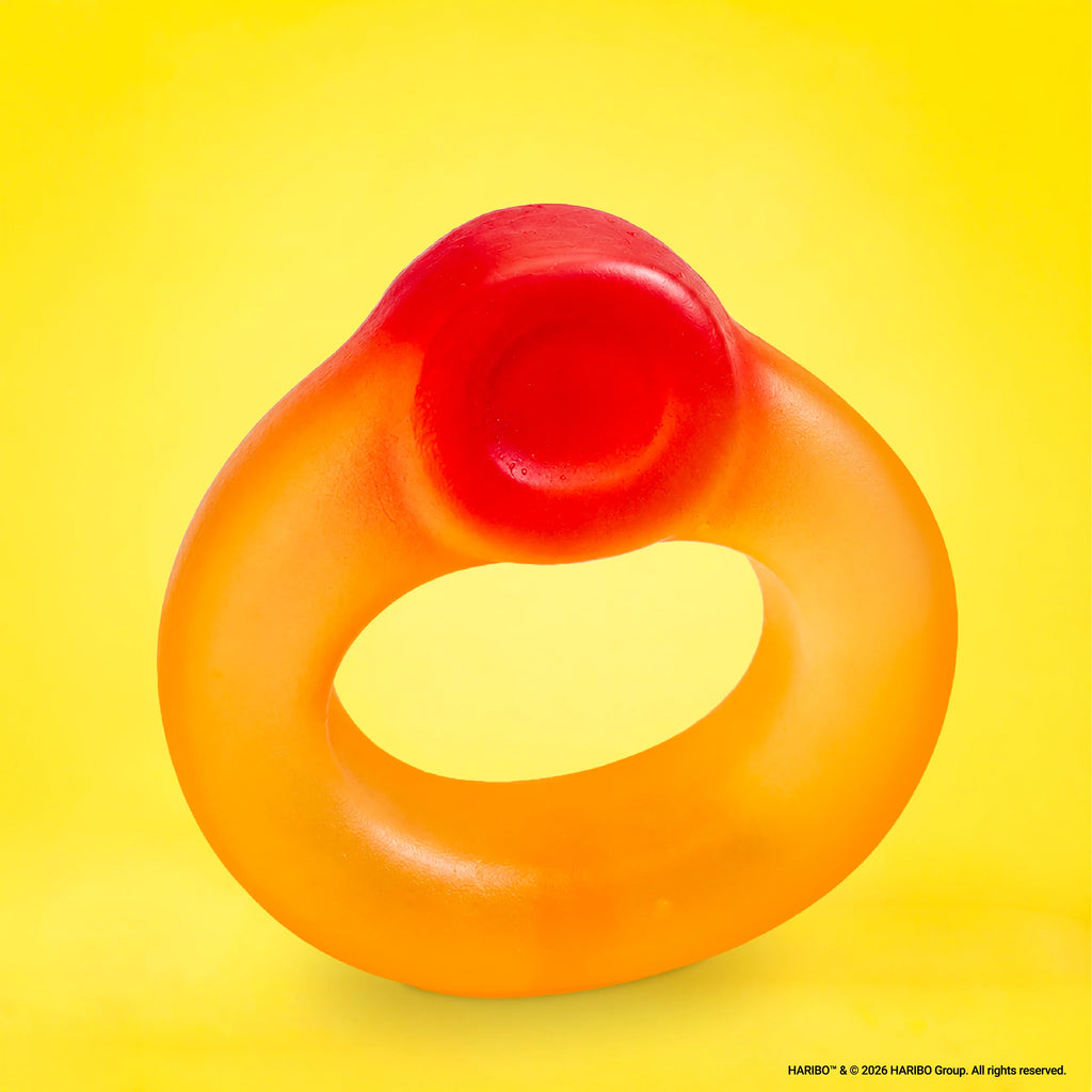HARIBO: Friendship Ring Squishy Toy PRE-ORDER