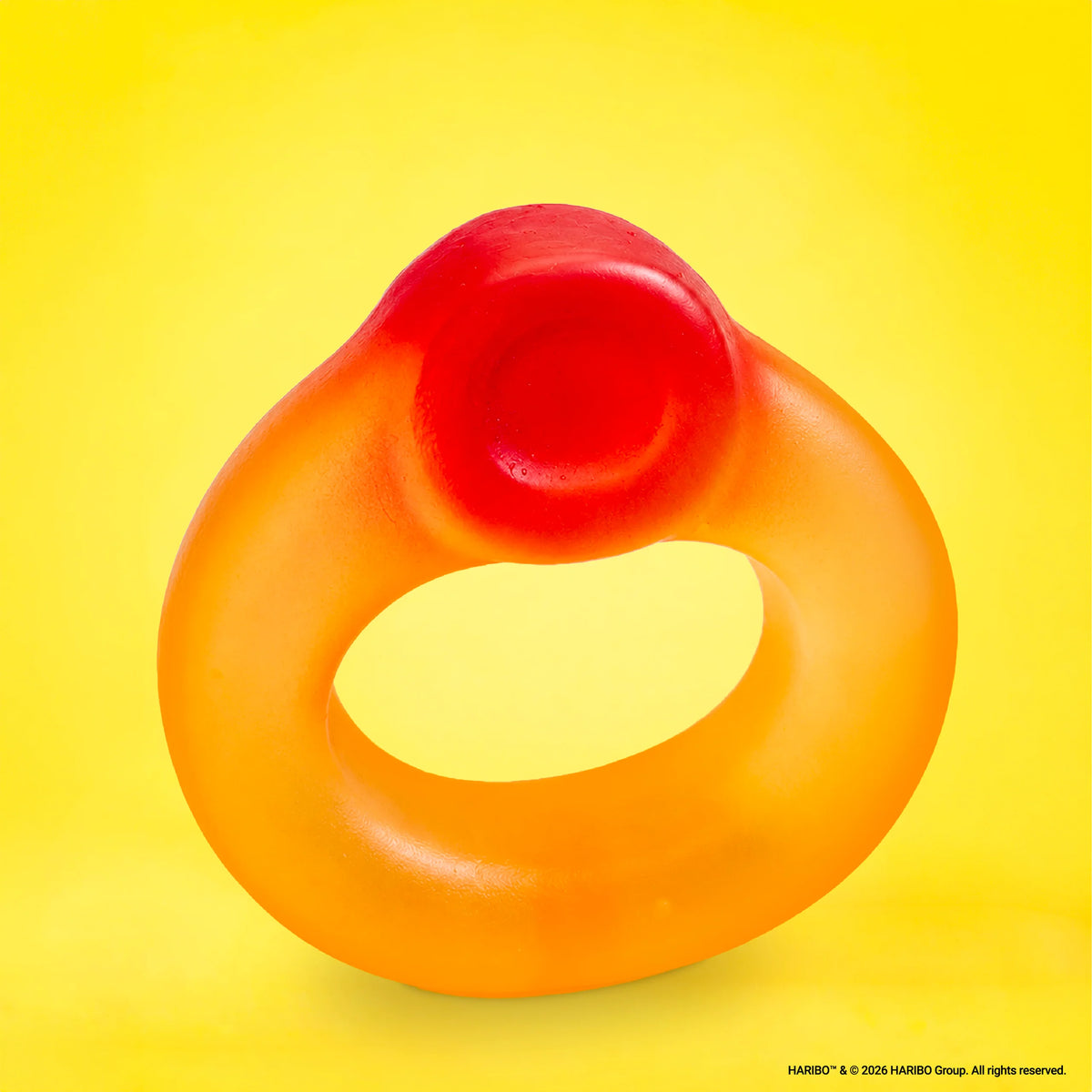 HARIBO: Friendship Ring Squishy Toy PRE-ORDER