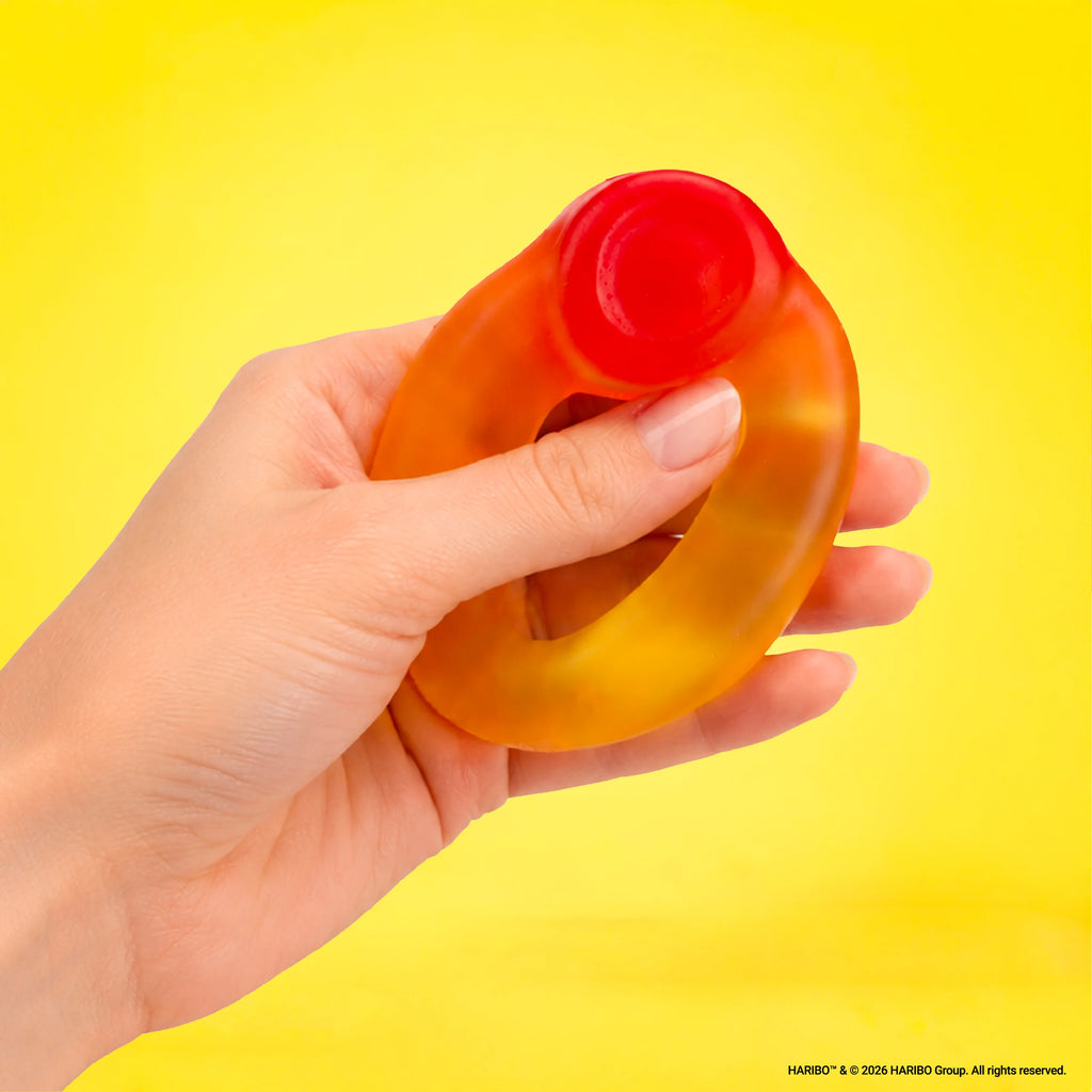 HARIBO: Friendship Ring Squishy Toy PRE-ORDER