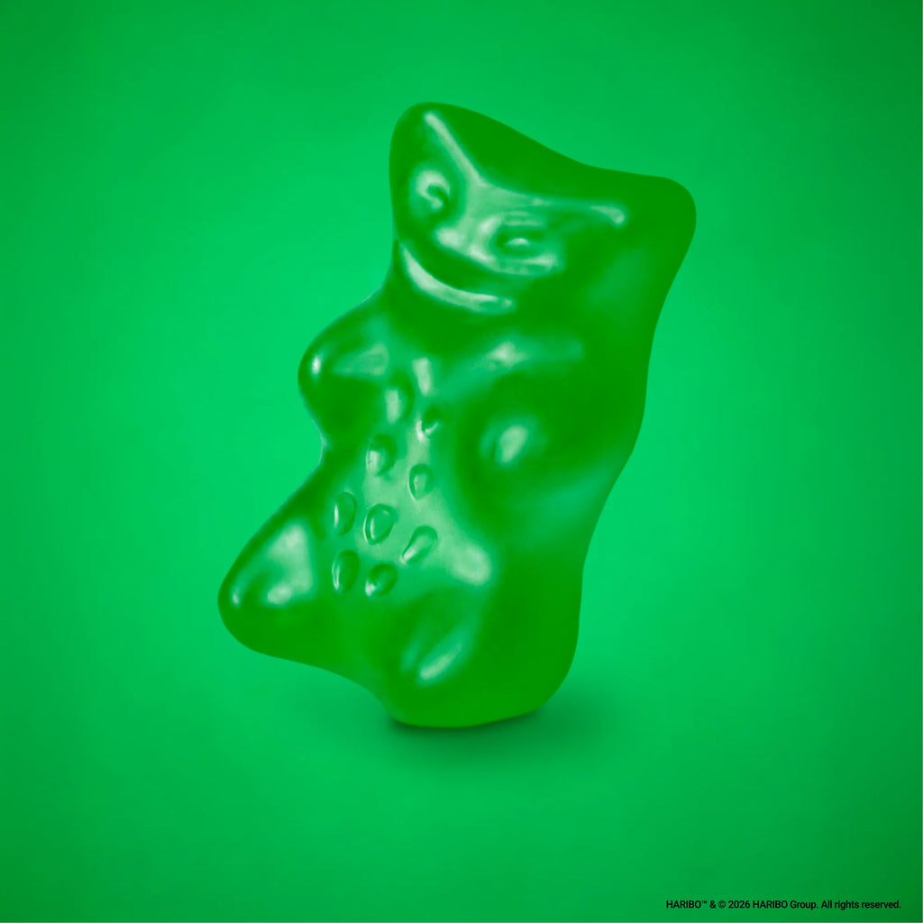 HARIBO: Goldbear Squishy Toy PRE-ORDER