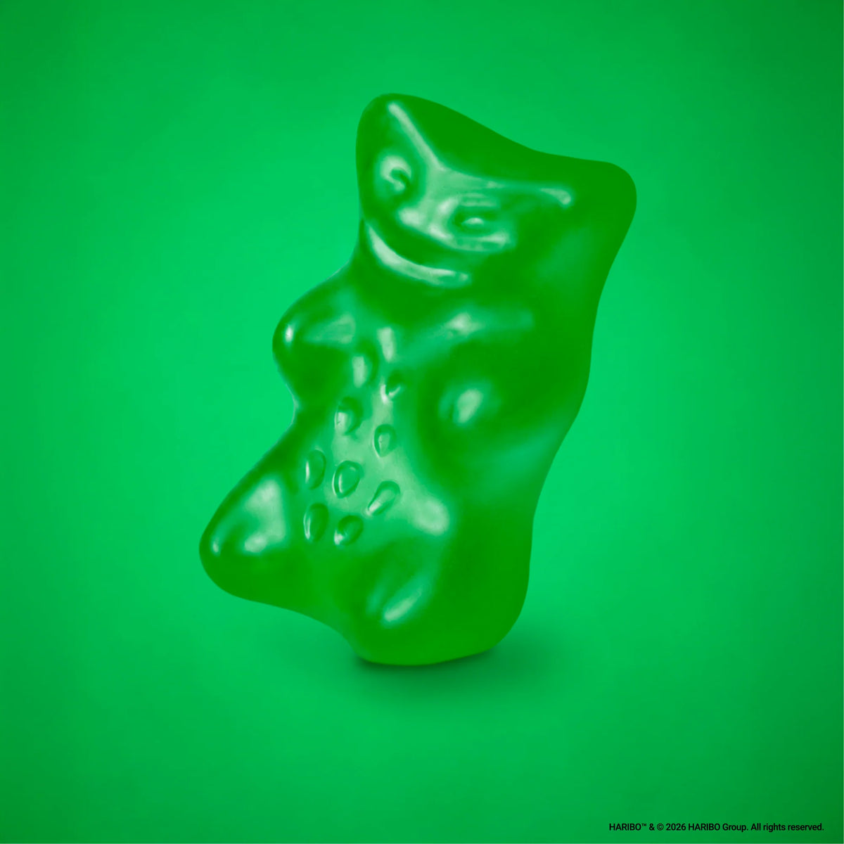 HARIBO: Goldbear Squishy Toy PRE-ORDER