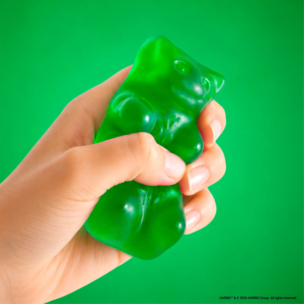 HARIBO: Goldbear Squishy Toy PRE-ORDER