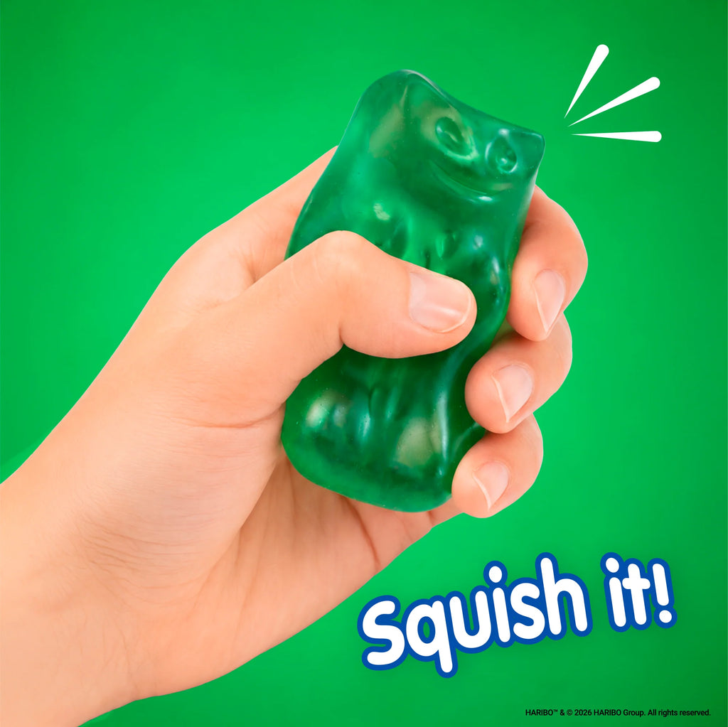 HARIBO: Goldbear Squishy Toy PRE-ORDER