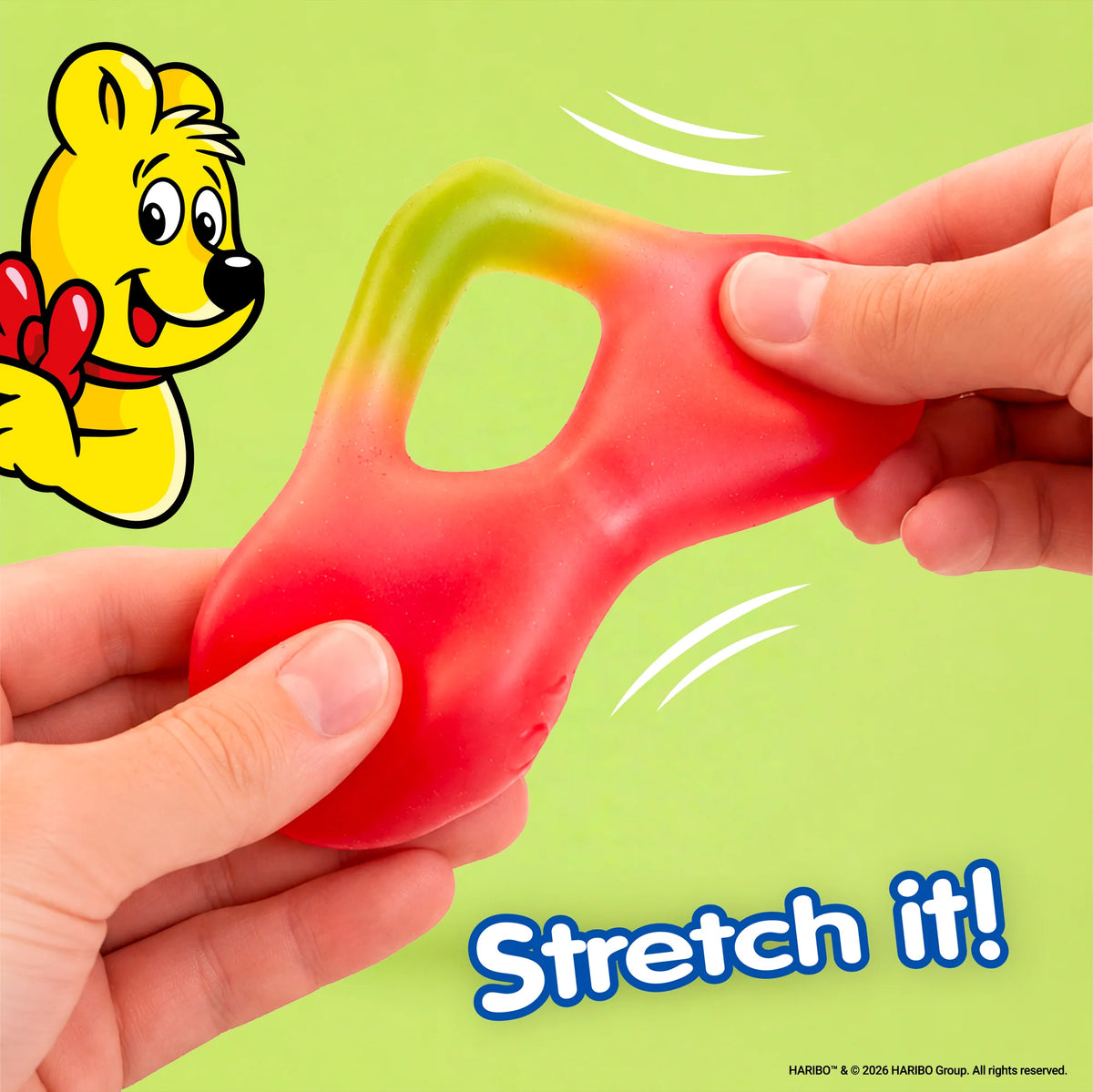HARIBO: Happy Cherry Squishy Toy PRE-ORDER