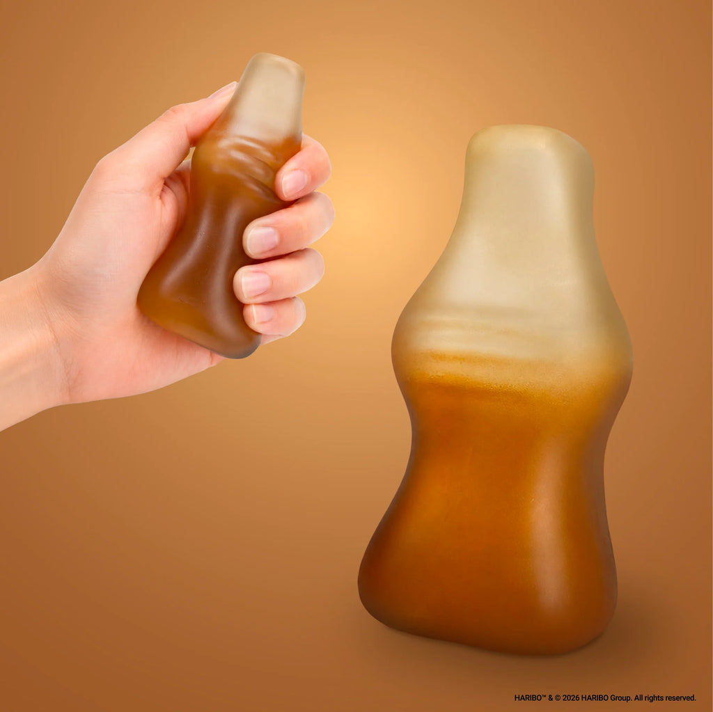 HARIBO: Happy Cola Squishy Toy PRE-ORDER