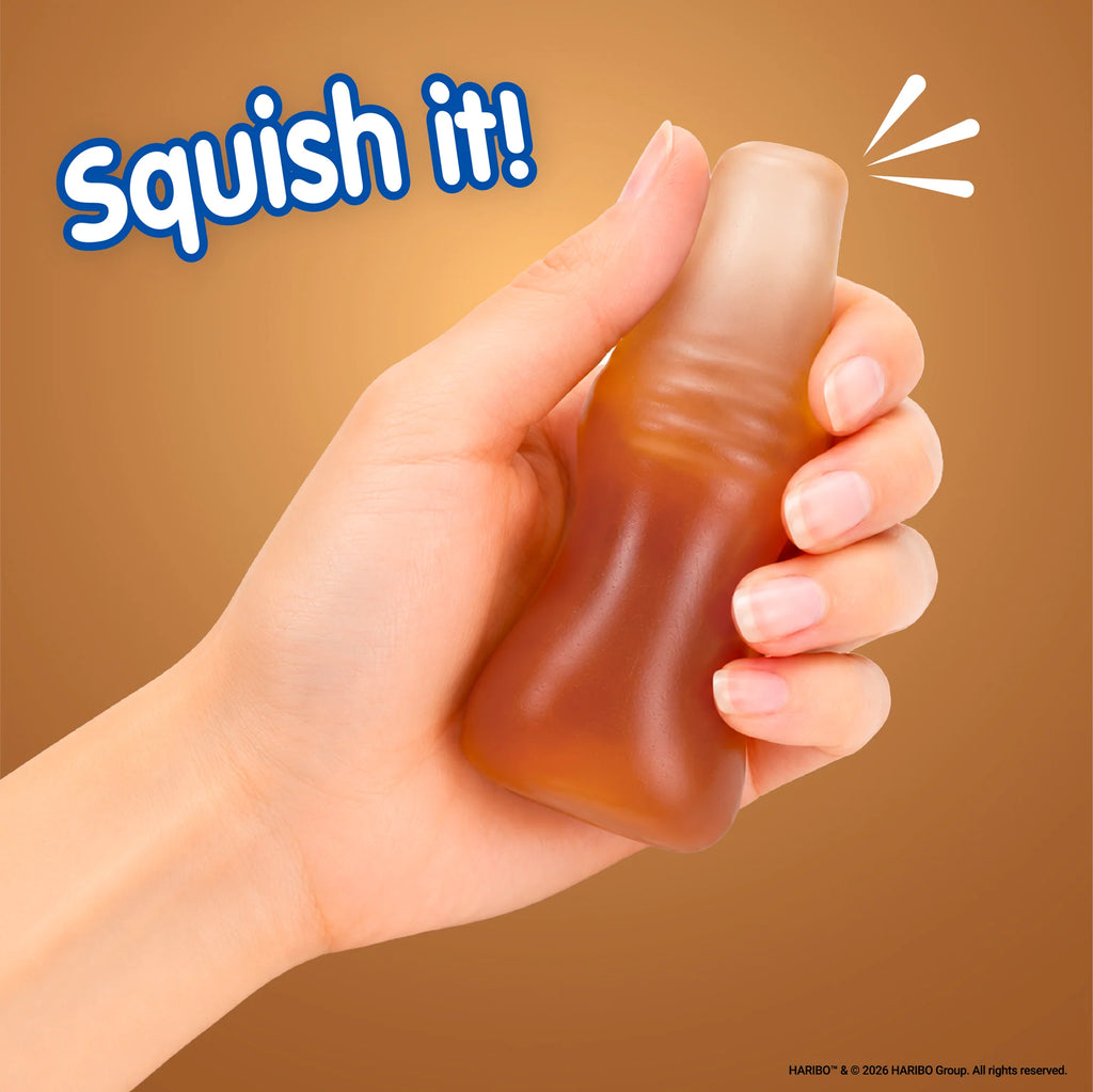 HARIBO: Happy Cola Squishy Toy PRE-ORDER