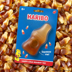 HARIBO: Happy Cola Squishy Toy PRE-ORDER
