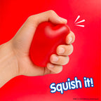 HARIBO: Love Heart Squishy Toy PRE-ORDER