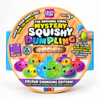 RMS Mystery Squishy Dumpling Colour Changing Edition