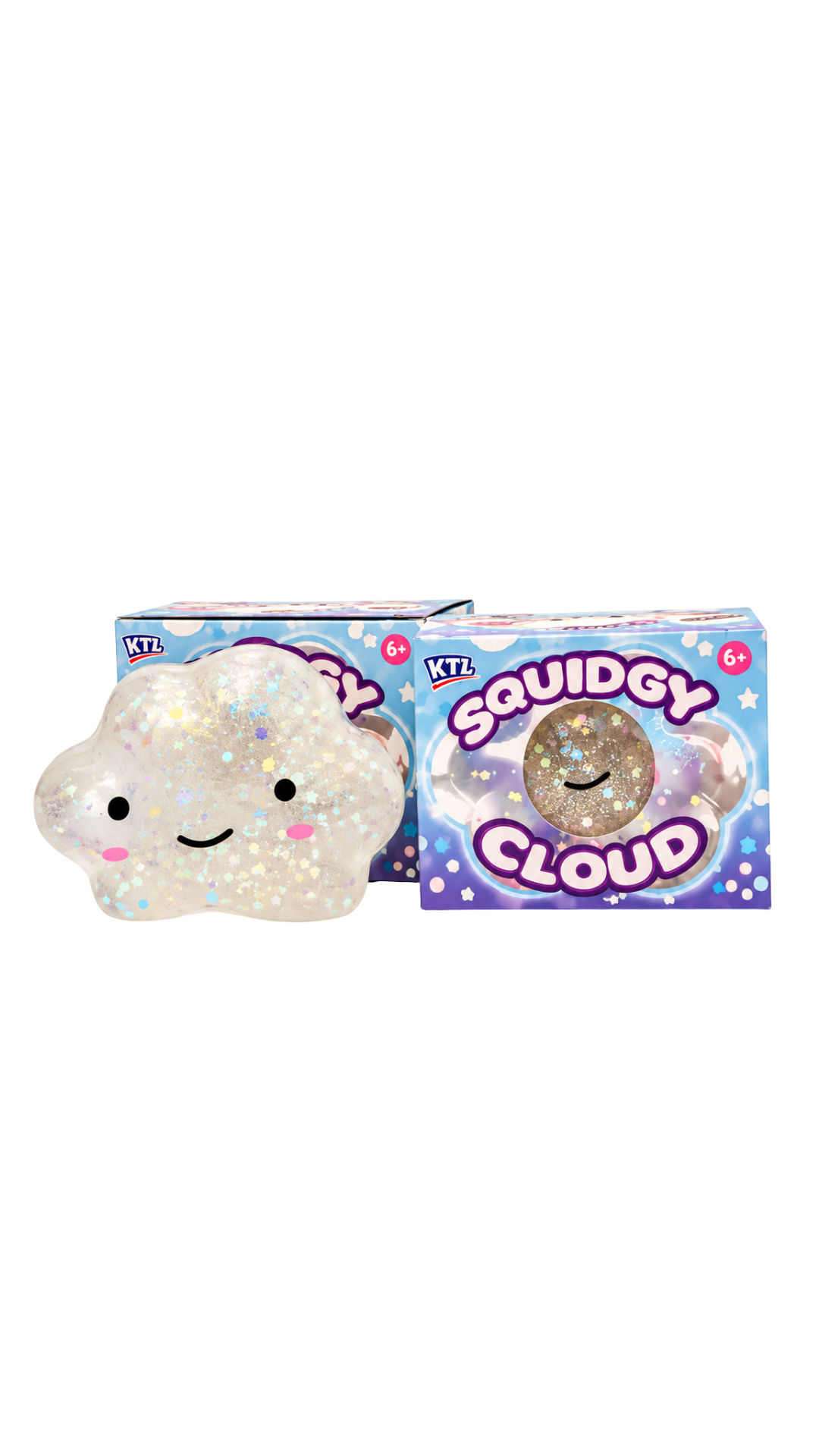 KTL Squidgy Clouds In Colour Box