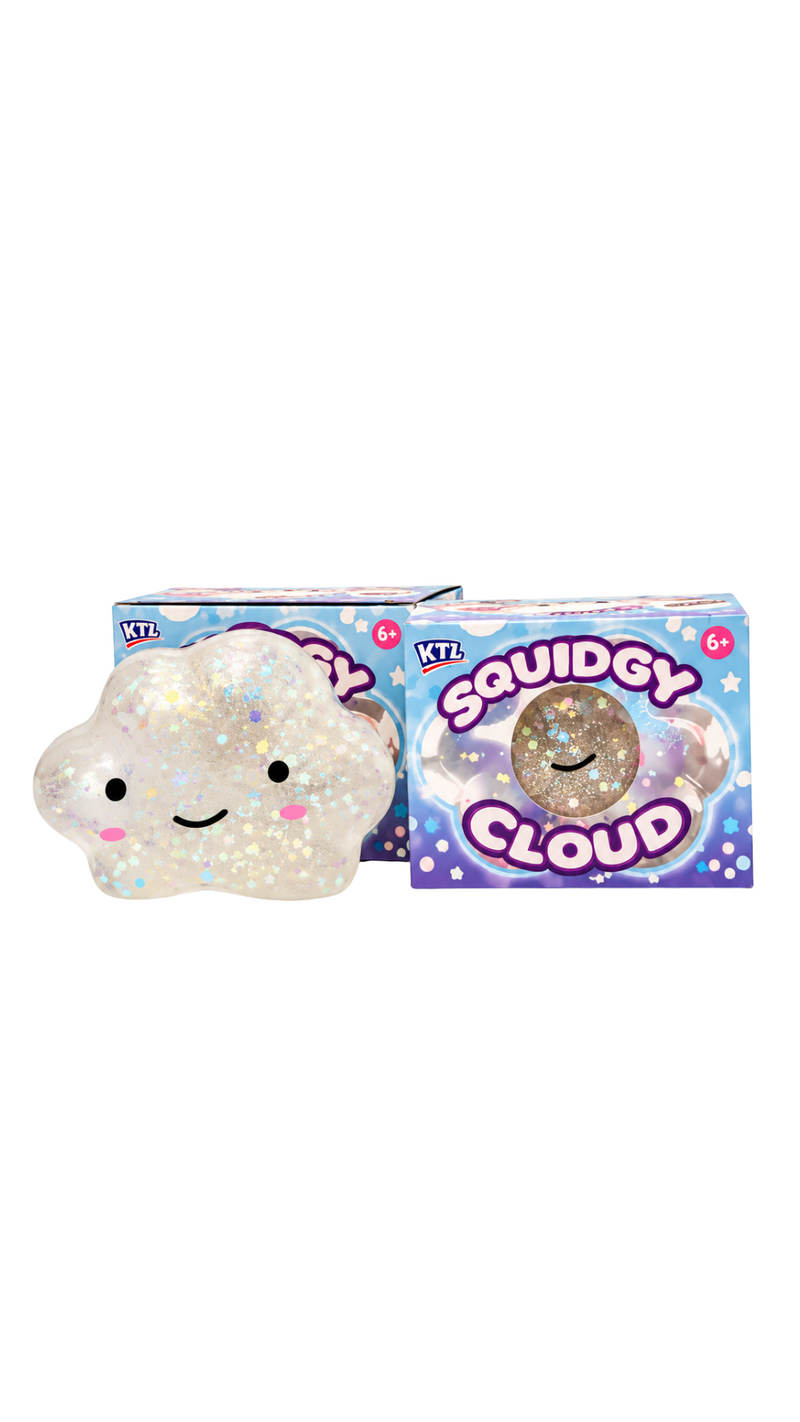 KTL Squidgy Clouds In Colour Box